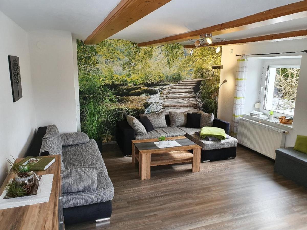 Ferienwohnung Dersch Mauth Exterior foto