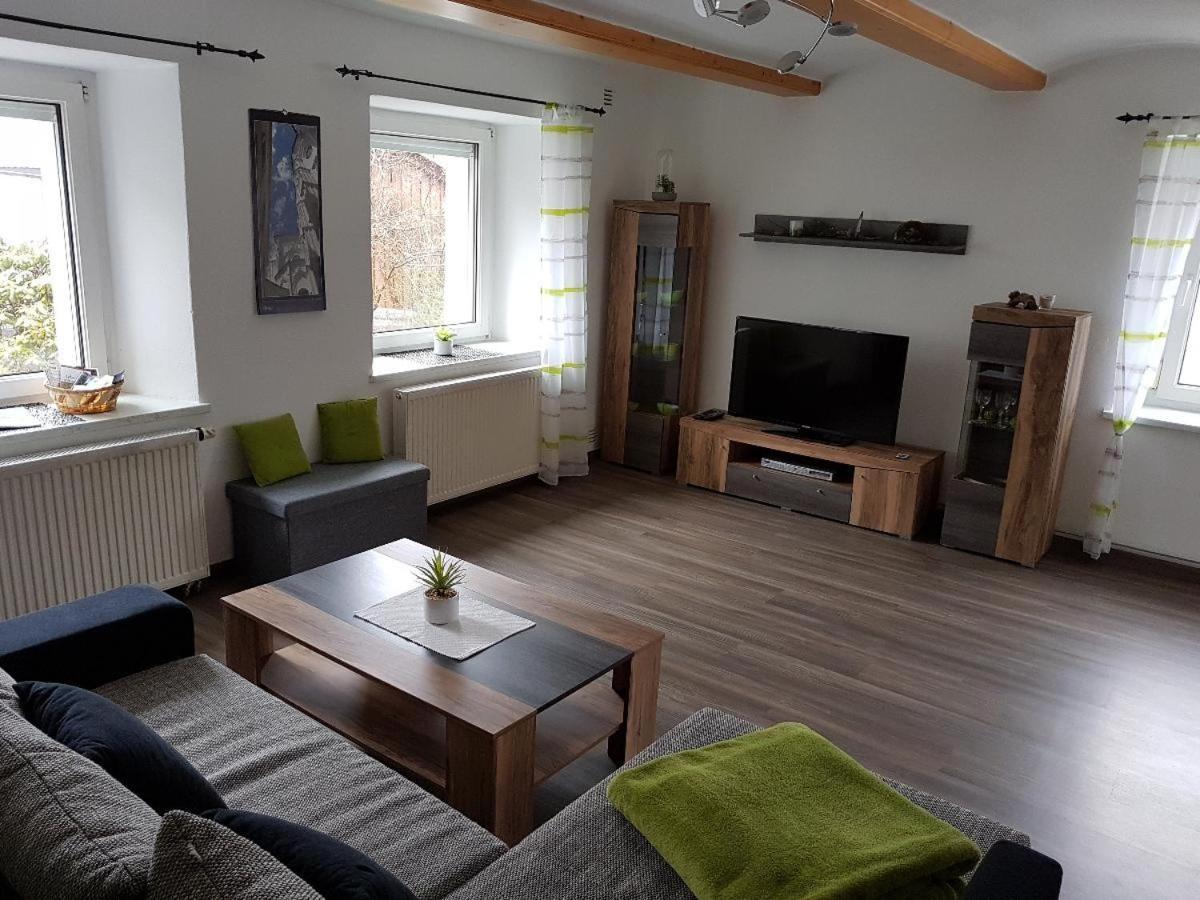Ferienwohnung Dersch Mauth Exterior foto